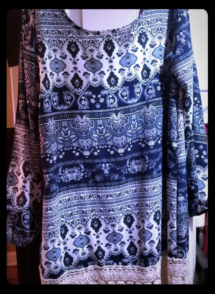 Midi dress